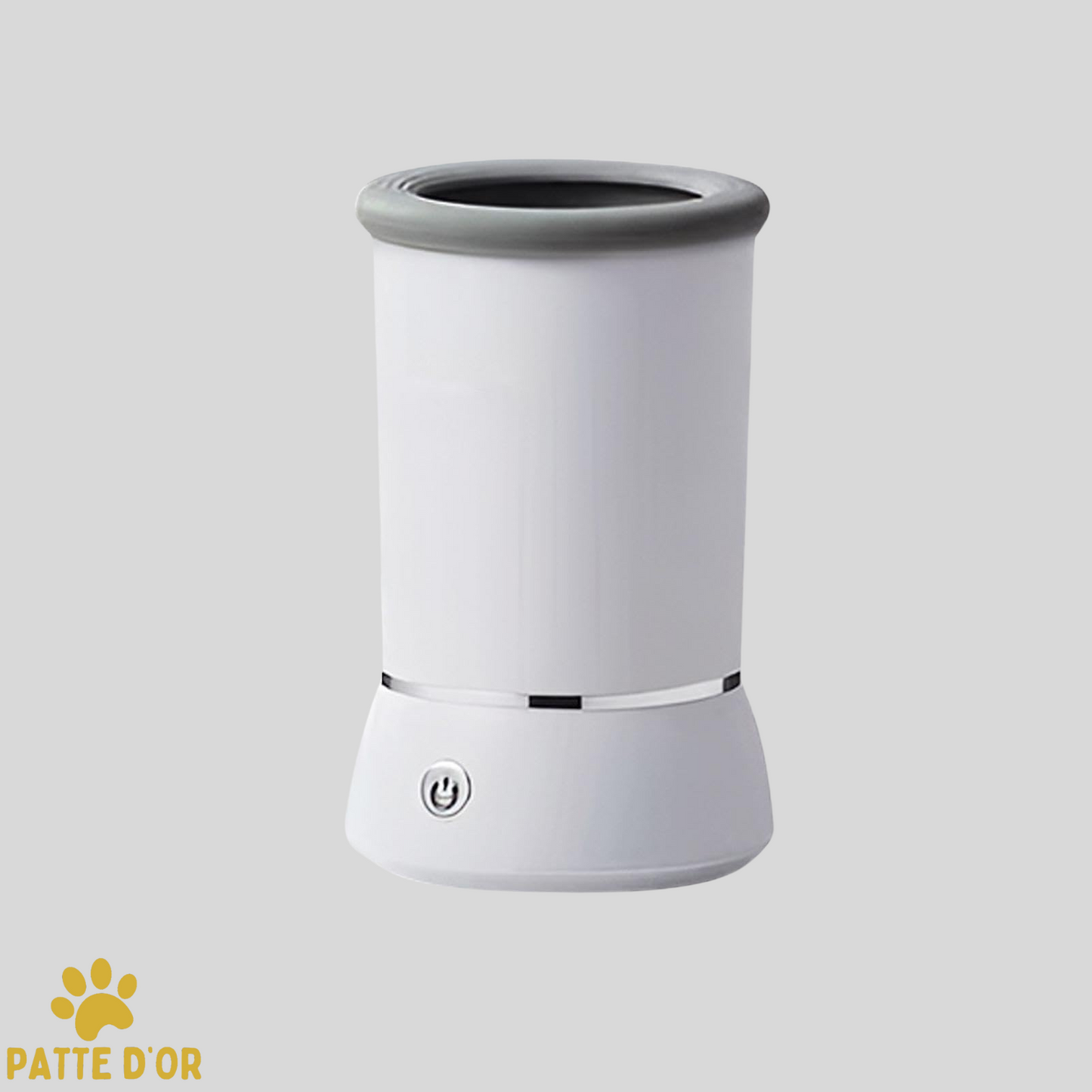 Nettoyeur automatique de pattes pour chiens