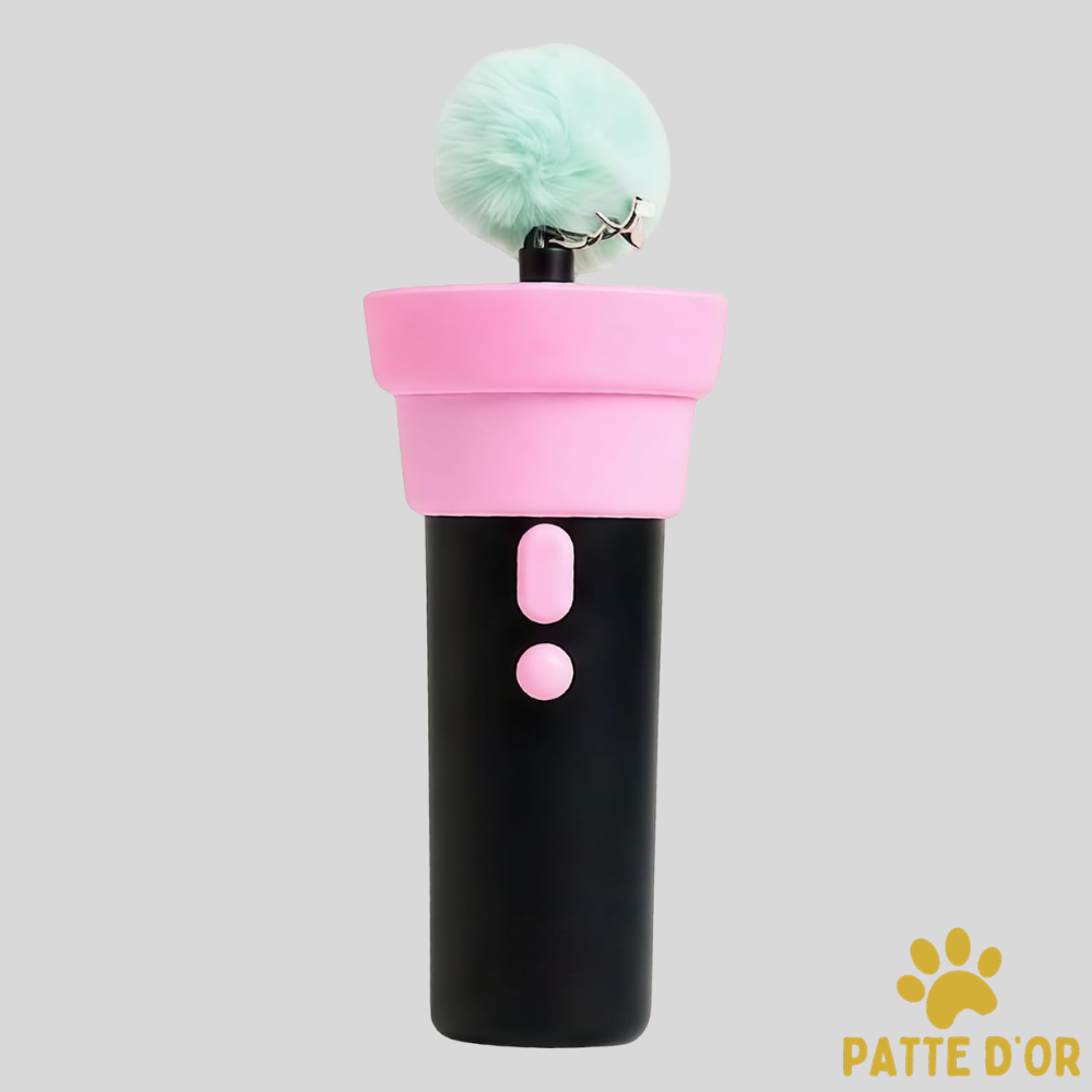 Le premier jouet interactif qui ne finit jamais sous vos meubles