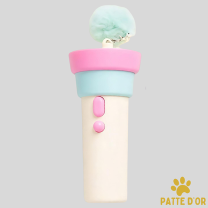 Le premier jouet interactif qui ne finit jamais sous vos meubles