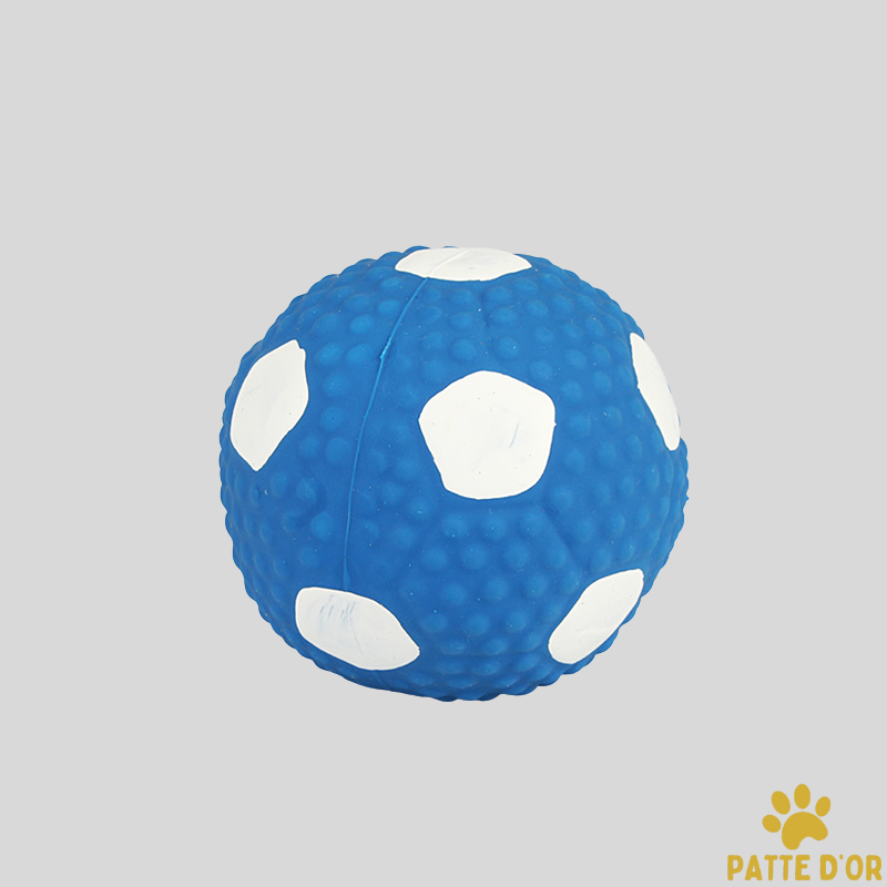 Balle Sport-Pro™ : La Balle Ultra-Résistante qui réveille l'instinct de votre chien !