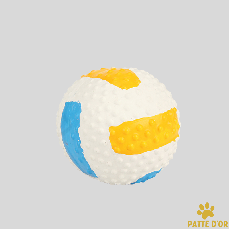 Balle Sport-Pro™ : La Balle Ultra-Résistante qui réveille l'instinct de votre chien !