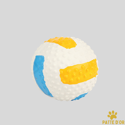 Balle Sport-Pro™ : La Balle Ultra-Résistante qui réveille l'instinct de votre chien !