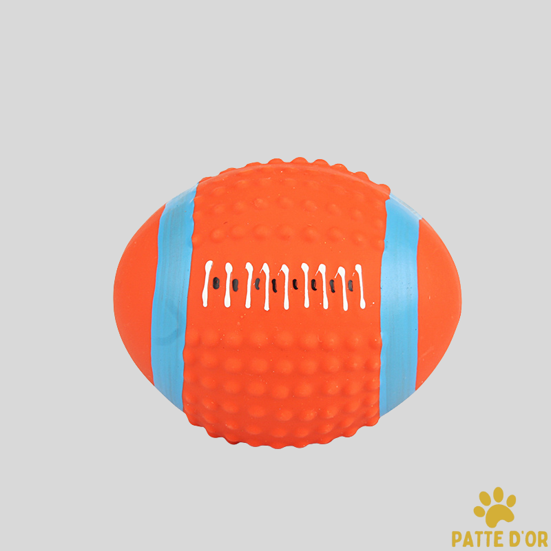 Balle Sport-Pro™ : La Balle Ultra-Résistante qui réveille l'instinct de votre chien !