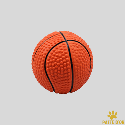 Balle Sport-Pro™ : La Balle Ultra-Résistante qui réveille l'instinct de votre chien !