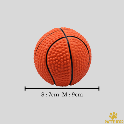 Balle Sport-Pro™ : La Balle Ultra-Résistante qui réveille l'instinct de votre chien !