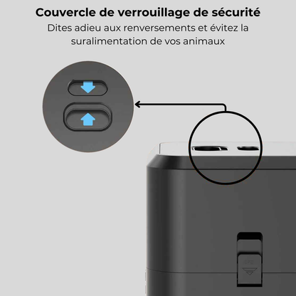 Distributeur automatique programmable